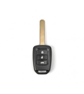 Carcasa telecomanda compatibila Honda, cu lamela, Cod: 3018