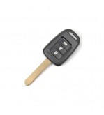 Carcasa telecomanda compatibila Honda, cu lamela, Cod: 3018