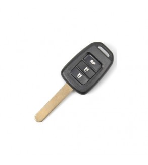 Carcasa telecomanda compatibila Honda, cu lamela, Cod: 3018