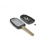 Carcasa telecomanda compatibila Honda, cu lamela, Cod: 3018