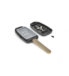 Carcasa telecomanda compatibila Honda, cu lamela, Cod: 3018