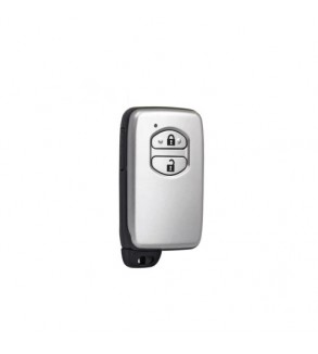 Carcasa telecomanda compatibila Toyota - Lexus , cu lamela, Cod: 4035B