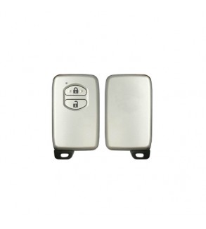 Carcasa telecomanda compatibila Toyota - Lexus , cu lamela, Cod: 4035B