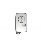 Carcasa telecomanda compatibila Toyota - Lexus , cu lamela, Cod: 4037-2B