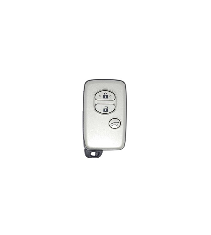 Carcasa telecomanda compatibila Toyota - Lexus , cu lamela, Cod: 4037-2B Carcasa telecomanda compatibila Toyota - Lexus , cu lamela, Cod: 4037-2B