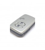 Carcasa telecomanda compatibila Toyota - Lexus , cu lamela, Cod: 4037-2B
