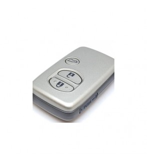 Carcasa telecomanda compatibila Toyota - Lexus , cu lamela, Cod: 4037-2B