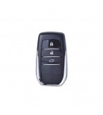 Carcasa telecomanda compatibila Toyota - Lexus , cu lamela, Cod: 4063-3