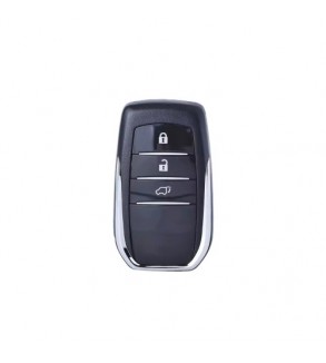 Carcasa telecomanda compatibila Toyota - Lexus , cu lamela, Cod: 4063-3