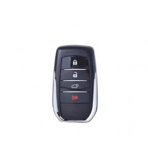 Carcasa telecomanda compatibila Toyota - Lexus , cu lamela, Cod: 4063-3+1