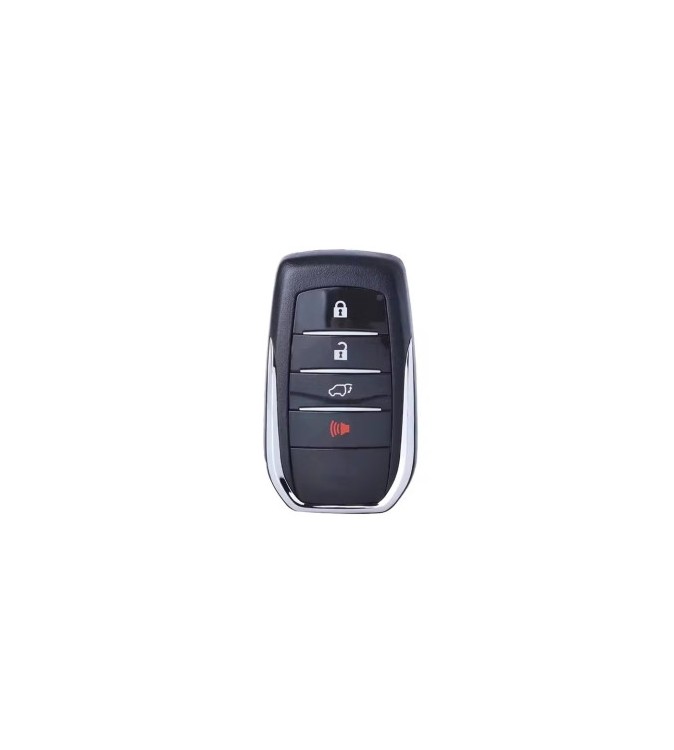 Carcasa telecomanda compatibila Toyota - Lexus , cu lamela, Cod: 4063-3+1 Carcasa telecomanda compatibila Toyota - Lexus , cu lamela, Cod: 4063-3+1