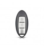 Carcasa telecomanda compatibila Nissan , cu lamela, Cod: 5028-2