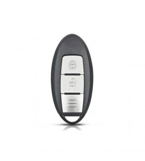 Carcasa telecomanda compatibila Nissan , cu lamela, Cod: 5028-2