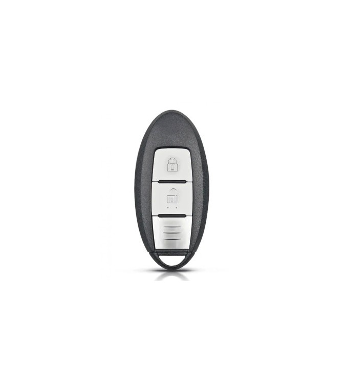 Carcasa telecomanda compatibila Nissan , cu lamela, Cod: 5028-2 Carcasa telecomanda compatibila Nissan , cu lamela, Cod: 5028-2