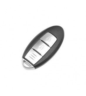 Carcasa telecomanda compatibila Nissan , cu lamela, Cod: 5028-2