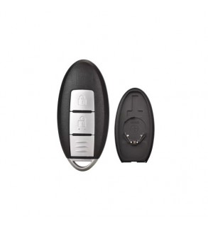 Carcasa telecomanda compatibila Nissan , cu lamela, Cod: 5028-2