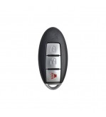Carcasa telecomanda compatibila Nissan , cu lamela, Cod: 5028