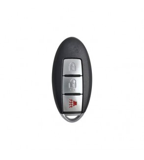 Carcasa telecomanda compatibila Nissan , cu lamela, Cod: 5028