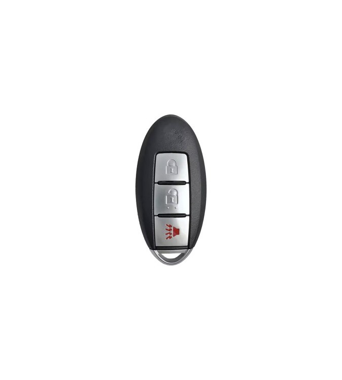 Carcasa telecomanda compatibila Nissan , cu lamela, Cod: 5028 Carcasa telecomanda compatibila Nissan , cu lamela, Cod: 5028