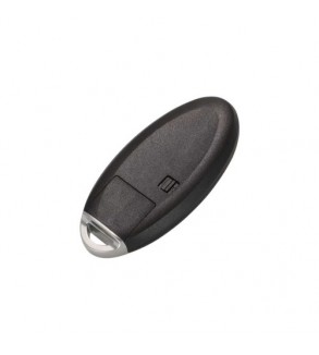 Carcasa telecomanda compatibila Nissan , cu lamela, Cod: 5028-3