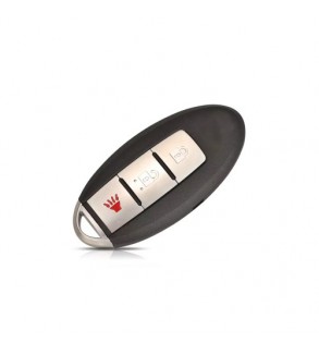 Carcasa telecomanda compatibila Nissan , cu lamela, Cod: 5041