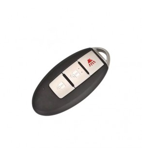 Carcasa telecomanda compatibila Nissan , cu lamela, Cod: 5041