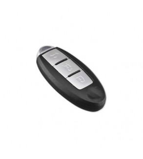 Carcasa telecomanda compatibila Nissan , cu lamela, Cod: 5043