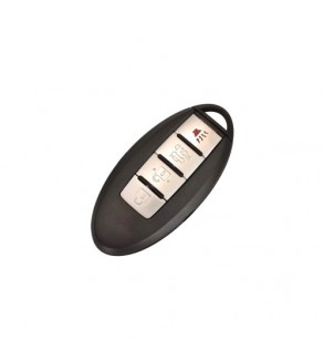 Carcasa telecomanda compatibila Nissan , cu lamela, Cod: 5044