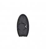 Carcasa telecomanda compatibila Nissan , cu lamela, Cod: 5044
