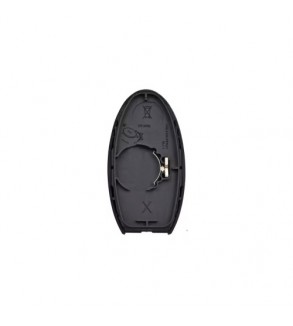 Carcasa telecomanda compatibila Nissan , cu lamela, Cod: 5044
