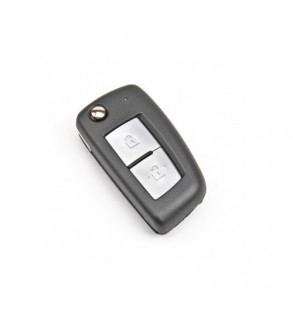 Carcasa telecomanda compatibila Nissan , cu lamela, Cod: 5040-2
