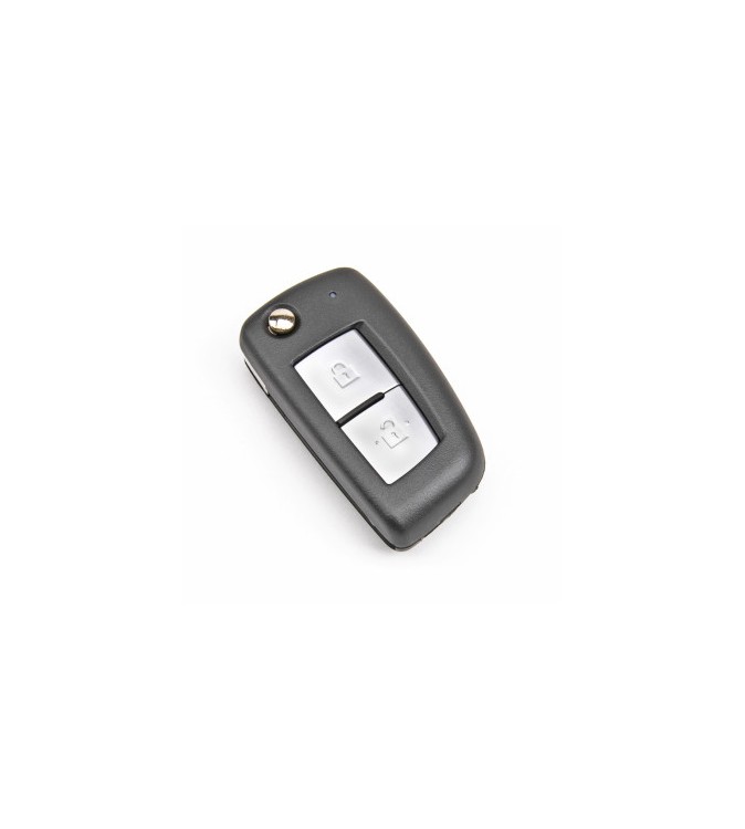 Carcasa telecomanda compatibila Nissan , cu lamela, Cod: 5040-2 Carcasa telecomanda compatibila Nissan , cu lamela, Cod: 5040-2