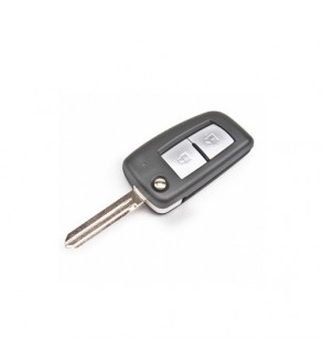 Carcasa telecomanda compatibila Nissan , cu lamela, Cod: 5040-2