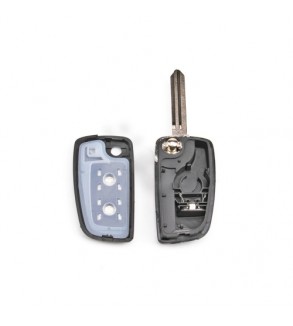 Carcasa telecomanda compatibila Nissan , cu lamela, Cod: 5040-2