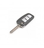 Carcasa telecomanda compatibila Nissan , cu lamela, Cod: 5040-3