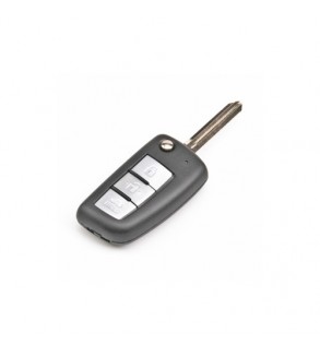 Carcasa telecomanda compatibila Nissan , cu lamela, Cod: 5040-3