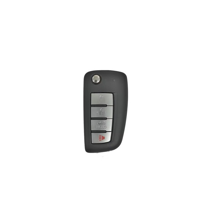 Carcasa telecomanda compatibila Nissan , cu lamela, Cod: 5040-3+1 Carcasa telecomanda compatibila Nissan , cu lamela, Cod: 5040-3+1