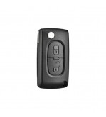 Carcasa telecomanda compatibila Peugeot - Citroen , cu lamela, Cod: 1108-HU