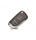 Carcasa telecomanda compatibila Peugeot - Citroen , cu lamela, Cod: 1108R