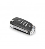 Carcasa telecomanda compatibila Peugeot - Citroen , cu lamela, Cod: 1111R