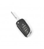 Carcasa telecomanda compatibila Peugeot - Citroen , cu lamela, Cod: 1111R