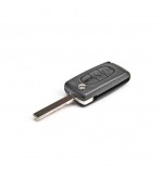 Carcasa telecomanda compatibila Peugeot - Citroen  , cu lamela, Cod: 1111V