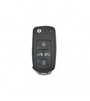 Carcasa telecomanda compatibila Volkswagen , cu lamela, Cod: 1325
