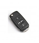 Carcasa telecomanda compatibila Volkswagen , cu lamela, Cod: 1325