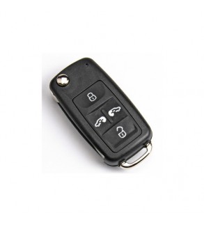 Carcasa telecomanda compatibila Volkswagen , cu lamela, Cod: 1325
