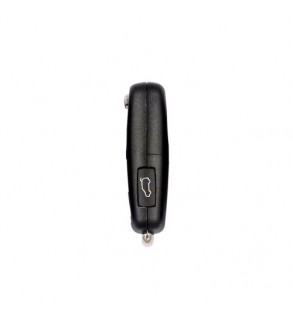 Carcasa telecomanda compatibila Volkswagen , cu lamela, Cod: 1325-1