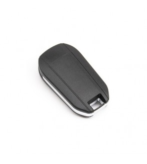 Carcasa telecomanda compatibila Peugeot - Citroen , cu lamela, Cod: 1021-T