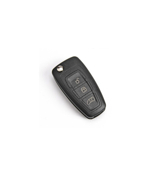 Carcasa telecomanda compatibila Ford , cu lamela, Cod: 1626-1