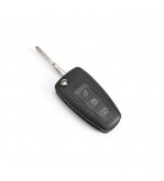 Carcasa telecomanda compatibila Ford , cu lamela, Cod: 1626-1