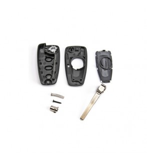Carcasa telecomanda compatibila Ford , cu lamela, Cod: 1626-1